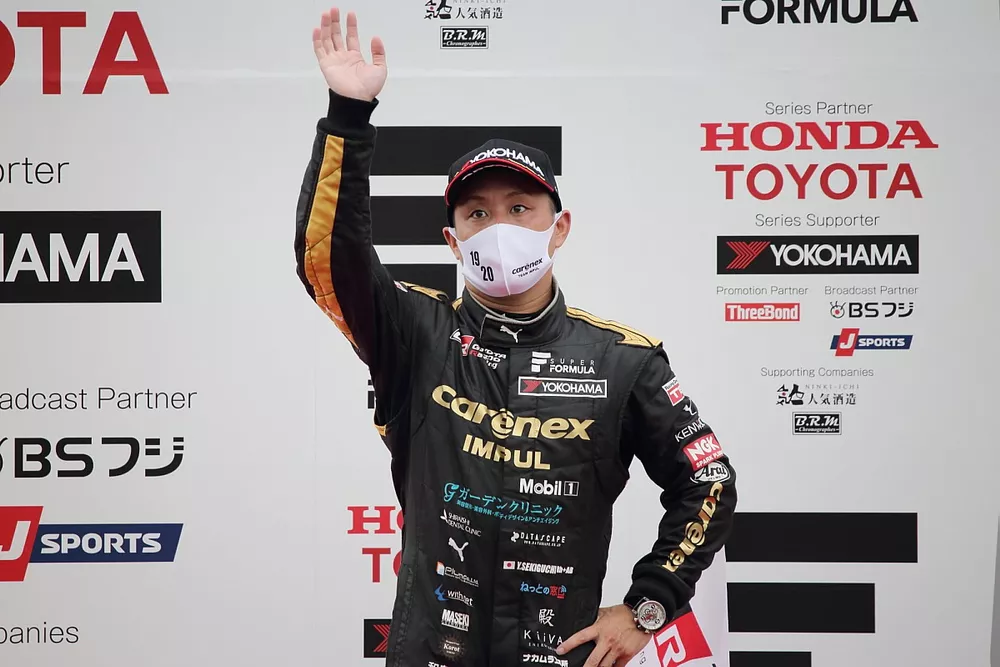 Yuhi Sekiguchi, carenex TEAM IMPUL