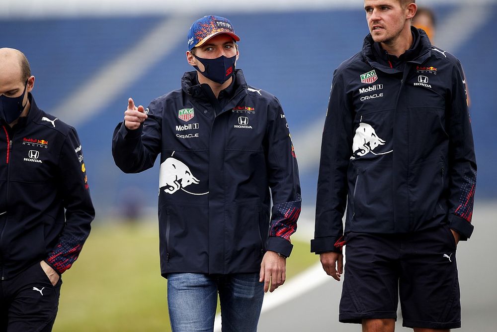Verstappen onder indruk van Zandvoort: "Snap het DRS-besluit ook wel"
