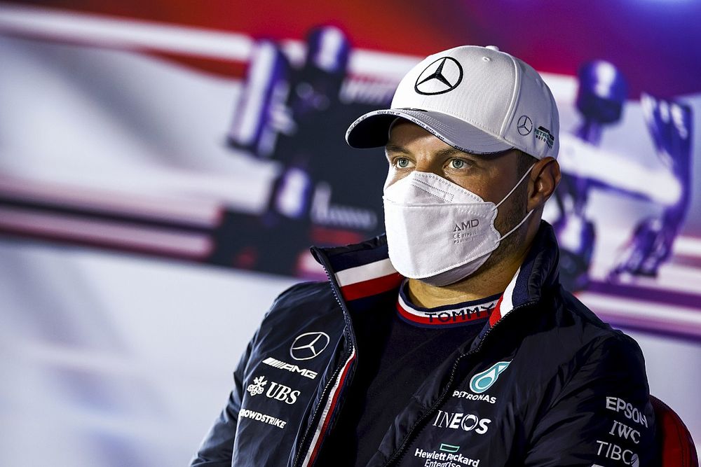 Valtteri Bottas Ingin Kontrak Multi-Tahun Musim 2022