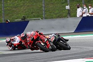 Francesco Bagnaia Tuntut Penjelasan Michelin