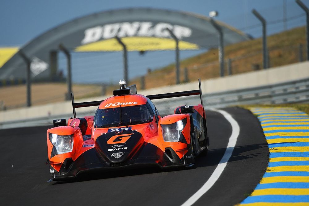 Merhi: "El objetivo es ganar LMP2 Pro-Am; no será fácil"