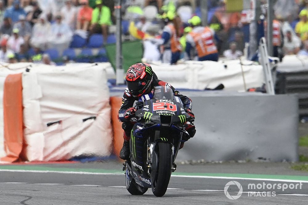 Untuk Kali Pertama, Fabio Quartararo Khawatirkan Kans Juara MotoGP