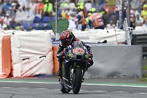 Untuk Kali Pertama, Fabio Quartararo Khawatirkan Kans Juara MotoGP