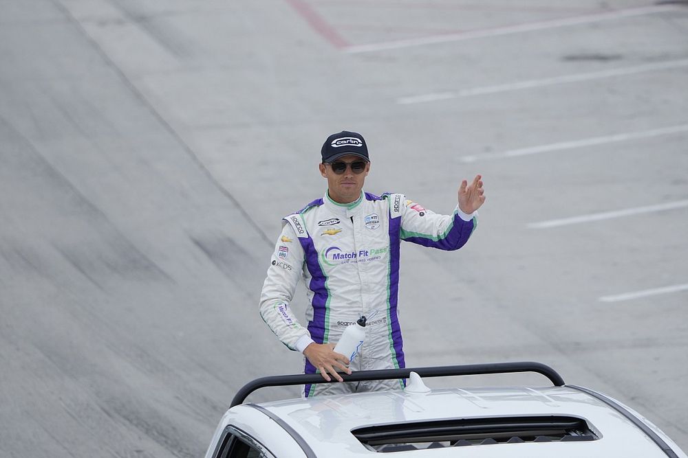 Chilton ends IndyCar career, aims for Le Mans return