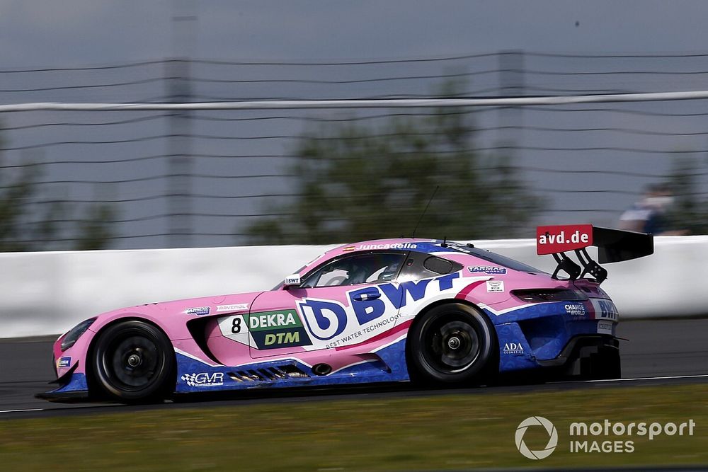 IGTC | GruppeM alla 12h di Bathurst con la Mercedes per vincere