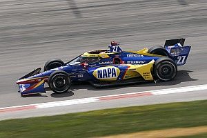 Rossi: Andretti moet beter op ovals voor kans op IndyCar-titel