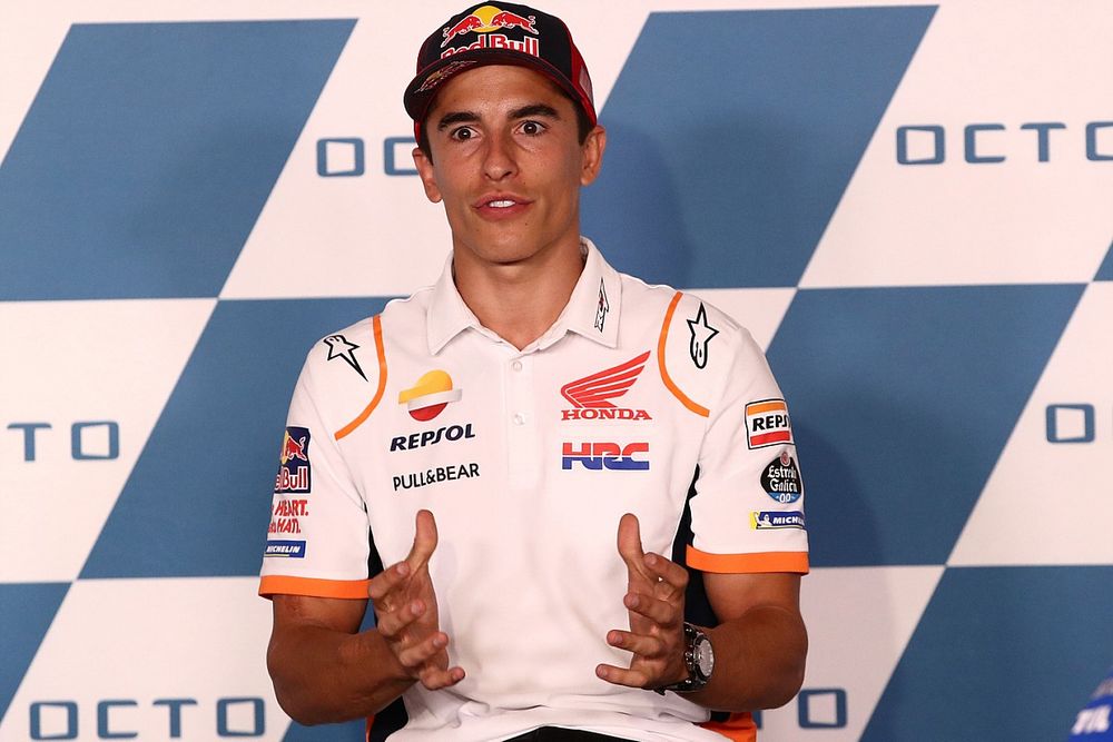 Marc Marquez, Repsol Honda Team 