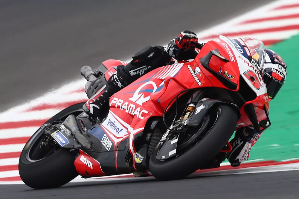 Johann Zarco, Pramac Racing