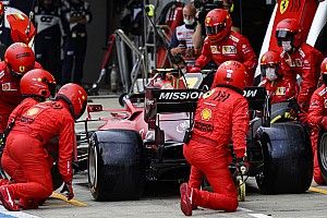 Ferrari: quando i pit stop sono più croce che delizia