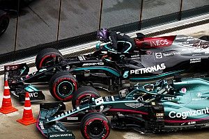 Hamilton niega que sus errores en Sochi se deban a la presión