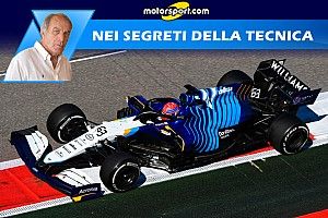 Piola: "Russell straordinario con una Williams più carica"