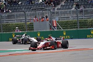 F2 Sochi: Piastri strengthens title push after dominant feature race victory