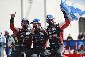 'Pechito' López: "Ganar Le Mans es especial cuando sufres como nosotros"