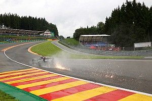 Live: De Formule 1 Grand Prix van België 2021