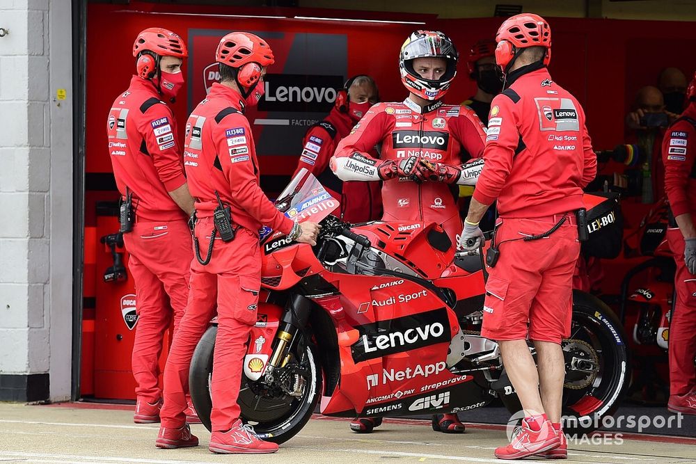 Jack Miller Akan Coba Lagi Raih Podium MotoGP Aragon