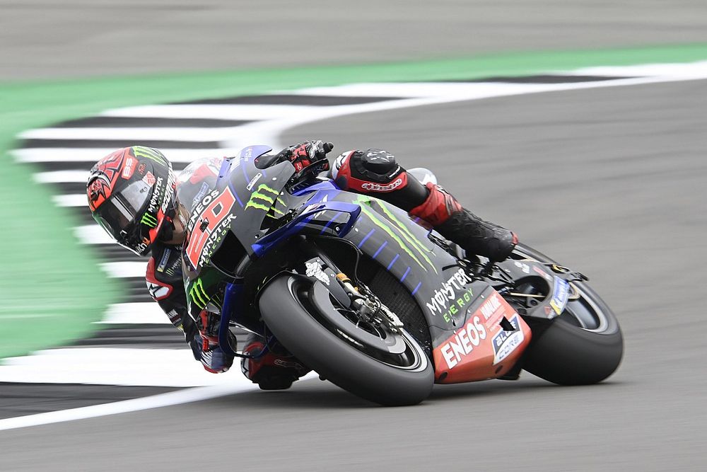 EL4 - Quartararo et les Honda solides ; Mir perdu