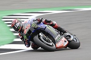 EL4 - Quartararo et les Honda solides ; Mir perdu