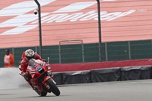 Sirkuit Silverstone Kejar Kontrak Lima Tahun MotoGP