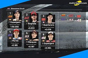 MotoGP: Pol Espargaro, poleman di Silverstone
