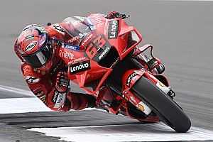 Delusione Bagnaia: “Non so quale sia il problema, ma così è dura”