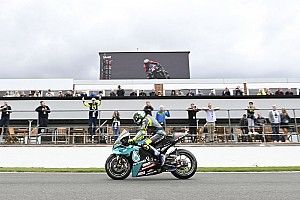 Rossi: Recordaré mis últimas carreras más que cuando siempre ganaba