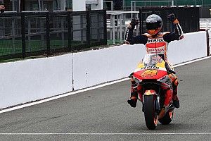 Primera pole position de Pol Espargaró con Honda