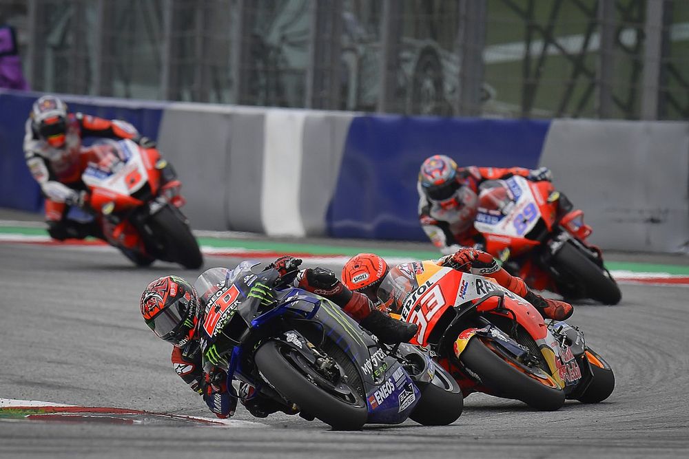 Jadwal Balapan Pekan Ini: Saatnya Quartararo Bangkit