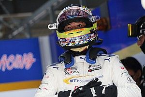 【スーパーフォーミュラ】大嶋和也、1周目に2度追突され不運なリタイア……「戦えそうなクルマだったので楽しみだった」