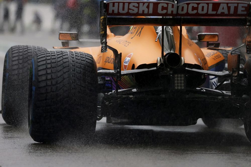 McLaren Konfirmasi Mesin Baru Lando Norris Aman