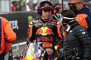 Silly Season Moto3: Husqvarna Bisa Duetkan Sasaki-McPhee