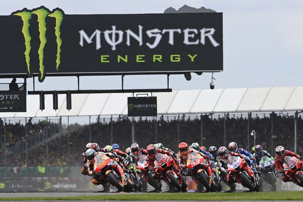 MotoGP, 2021 takviminin nihai halini yayınladı, Arjantin GP iptal edildi