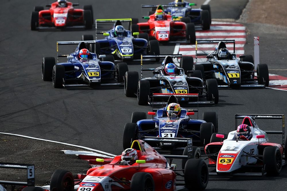 Podcast: Karun Chandhok on the changing UK single-seater landscape