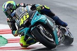 Valentino Rossi Buka Peluang Jadi Pembalap Tes Paruh Waktu