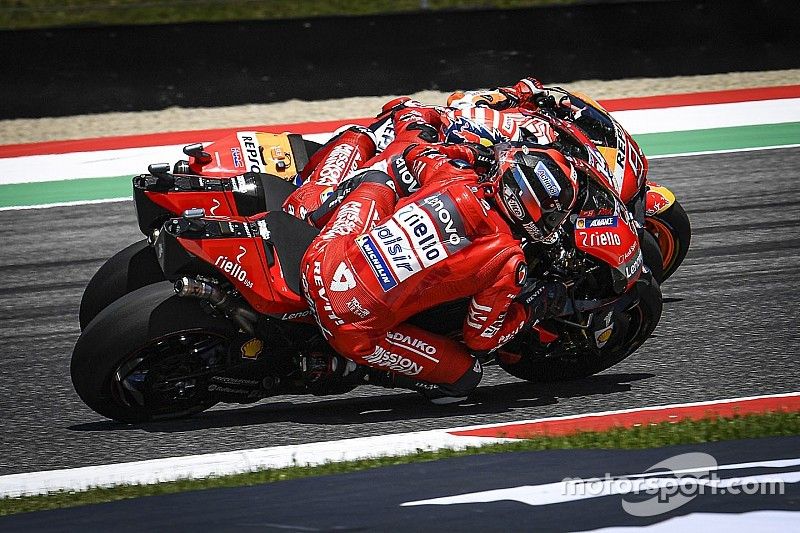 Vídeo y fotos: Mugello, una última vuelta para la historia