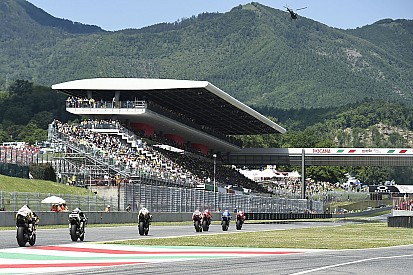 Les GP d'Italie et de Catalogne reportés à leur tour