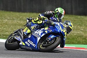Mir: “Al principio era especial rodar detrás de Rossi, ahora me da rabia”