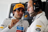 Sainz se disculp&oacute; por ser "grosero" antes del GP de Austria