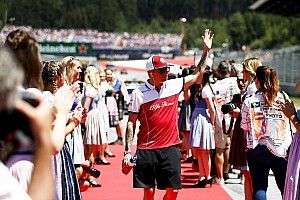 Raikkönen: Jó irányba haladunk!
