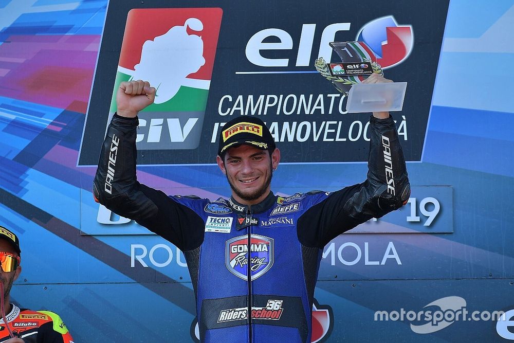 SBK: Gabellini esordisce con Althea da Jerez, fuori Torres