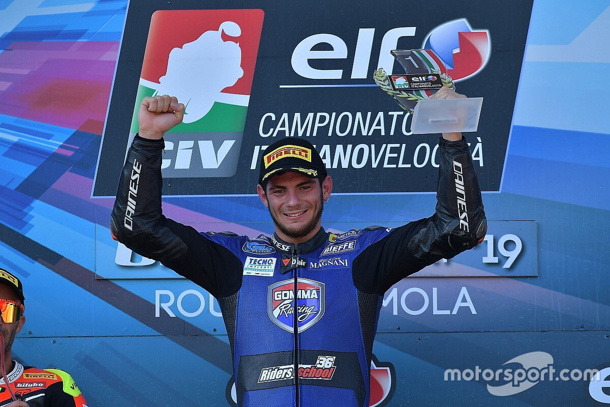 SBK: Gabellini esordisce con Althea da Jerez, fuori Torres