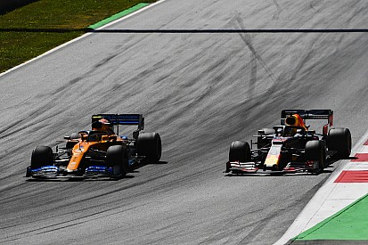 Норріс націлився на боротьбу з Red Bull у наступних Гран Прі