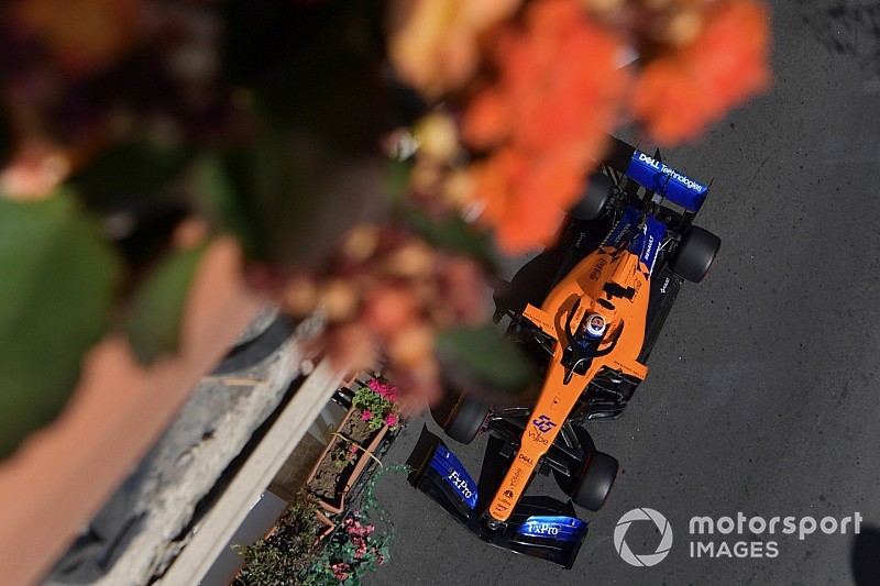 Sainz était perplexe face à McLaren l'année dernière