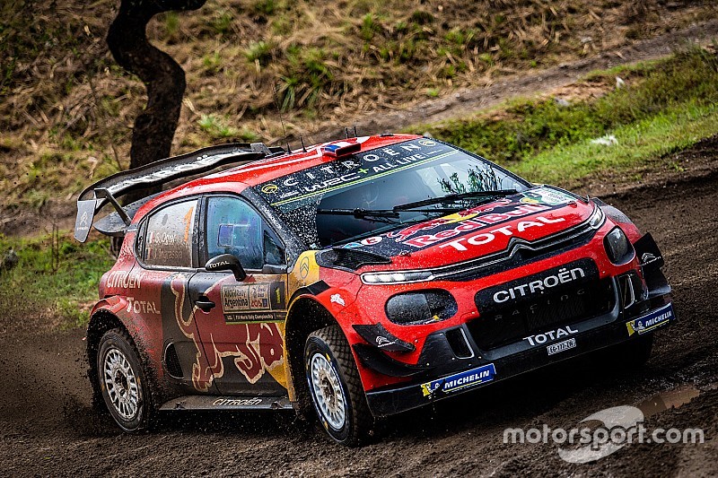 WRC, Rally del Cile, PS14: Ogier risponde a Loeb con un gran tempo