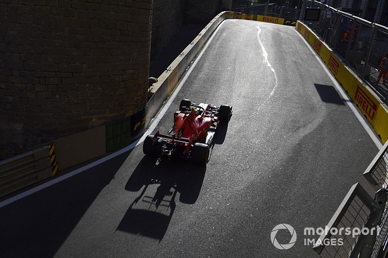 Virtuelles Safety-Car: Warum verlor Charles Leclerc in Baku sechs Sekunden?