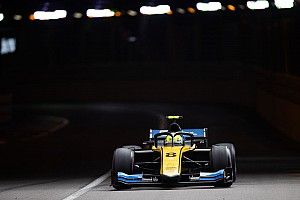 Clamoroso a Monaco: Ghiotto squalificato al termine della Feature Race!