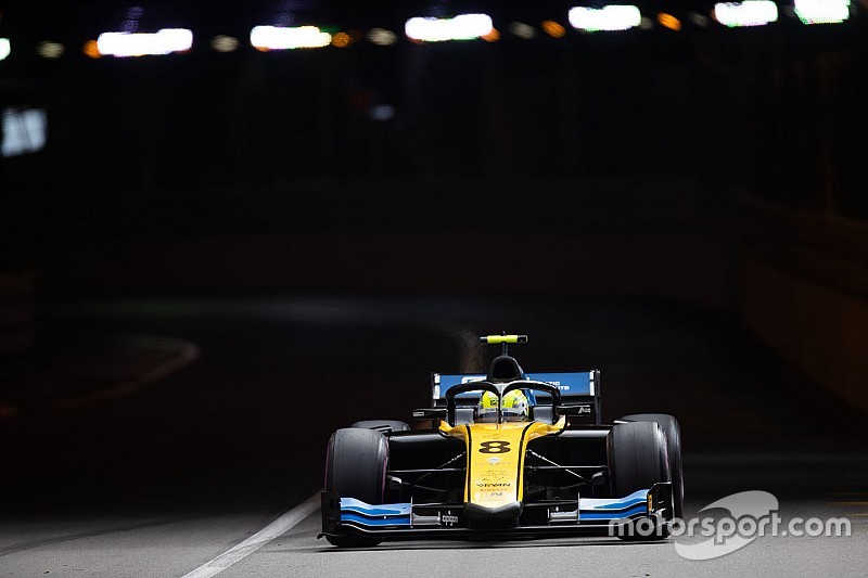 Clamoroso a Monaco: Ghiotto squalificato al termine della Feature Race!