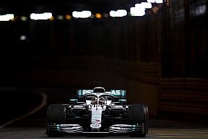 Hamilton: "Minden pilóta ilyen autóról álmodik"