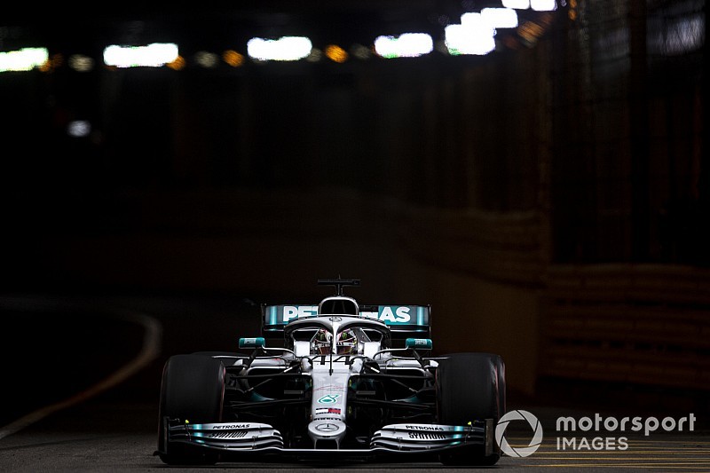 Hamilton: "Minden pilóta ilyen autóról álmodik"