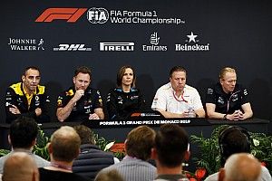 Monaco GP: Thursday press conference