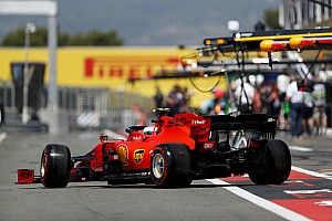 "Lavori in corso" in casa Ferrari, ma intanto le Mercedes scappano
